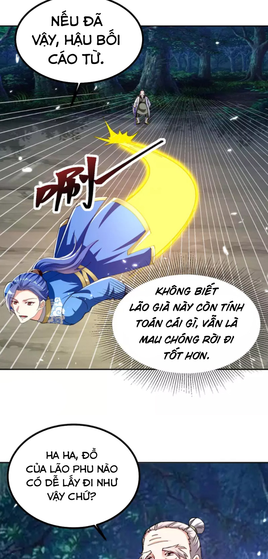Tối Cường Thăng Cấp Chapter 301 - Hamtruyen.vn