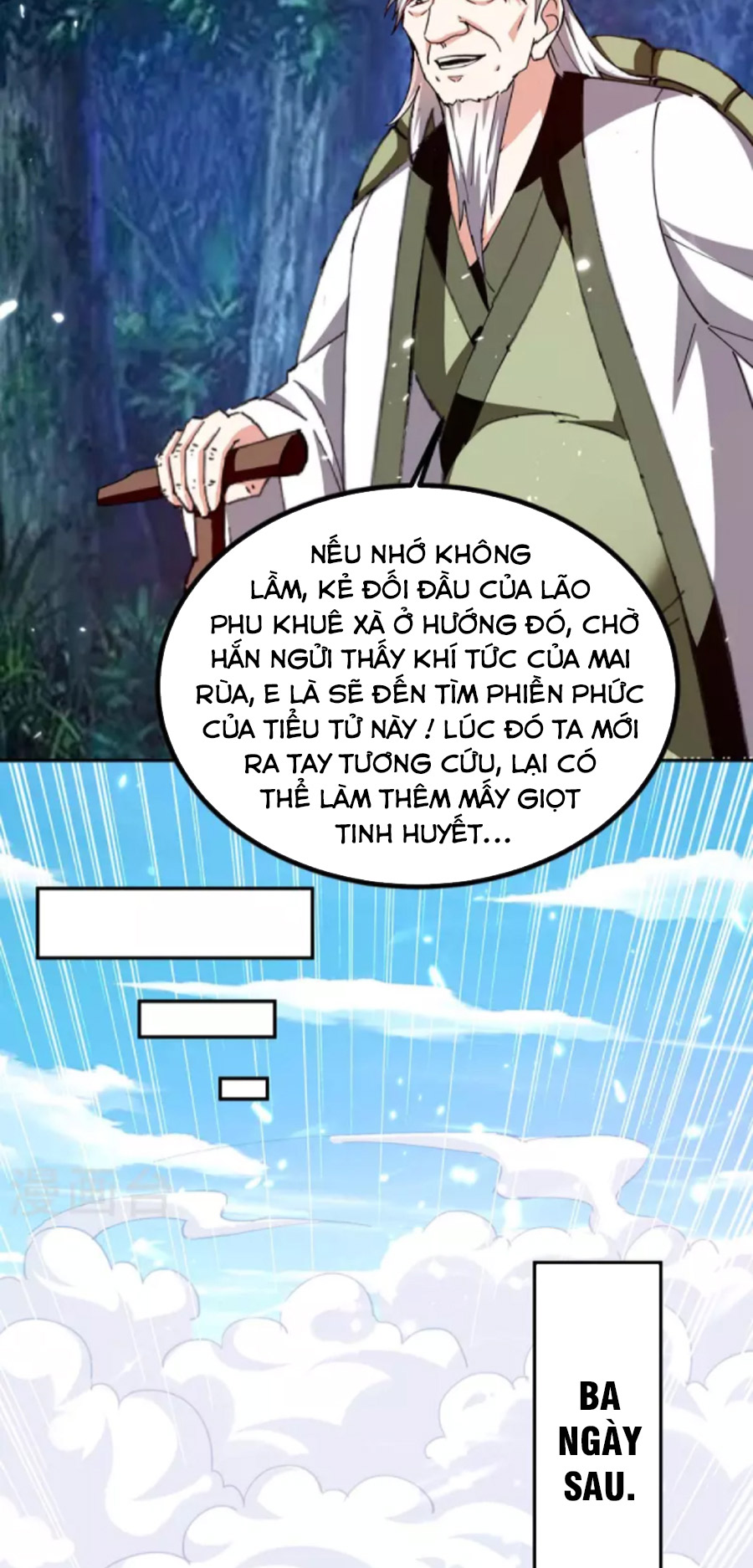 Tối Cường Thăng Cấp Chapter 301 - Hamtruyen.vn