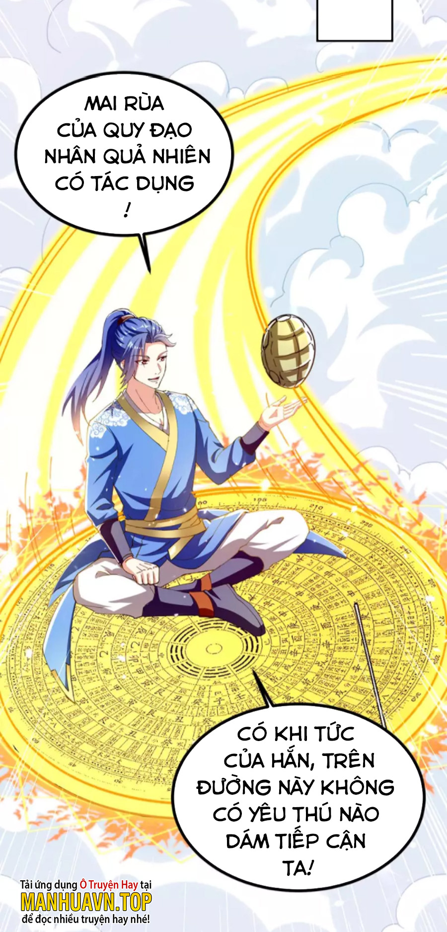 Tối Cường Thăng Cấp Chapter 301 - Hamtruyen.vn