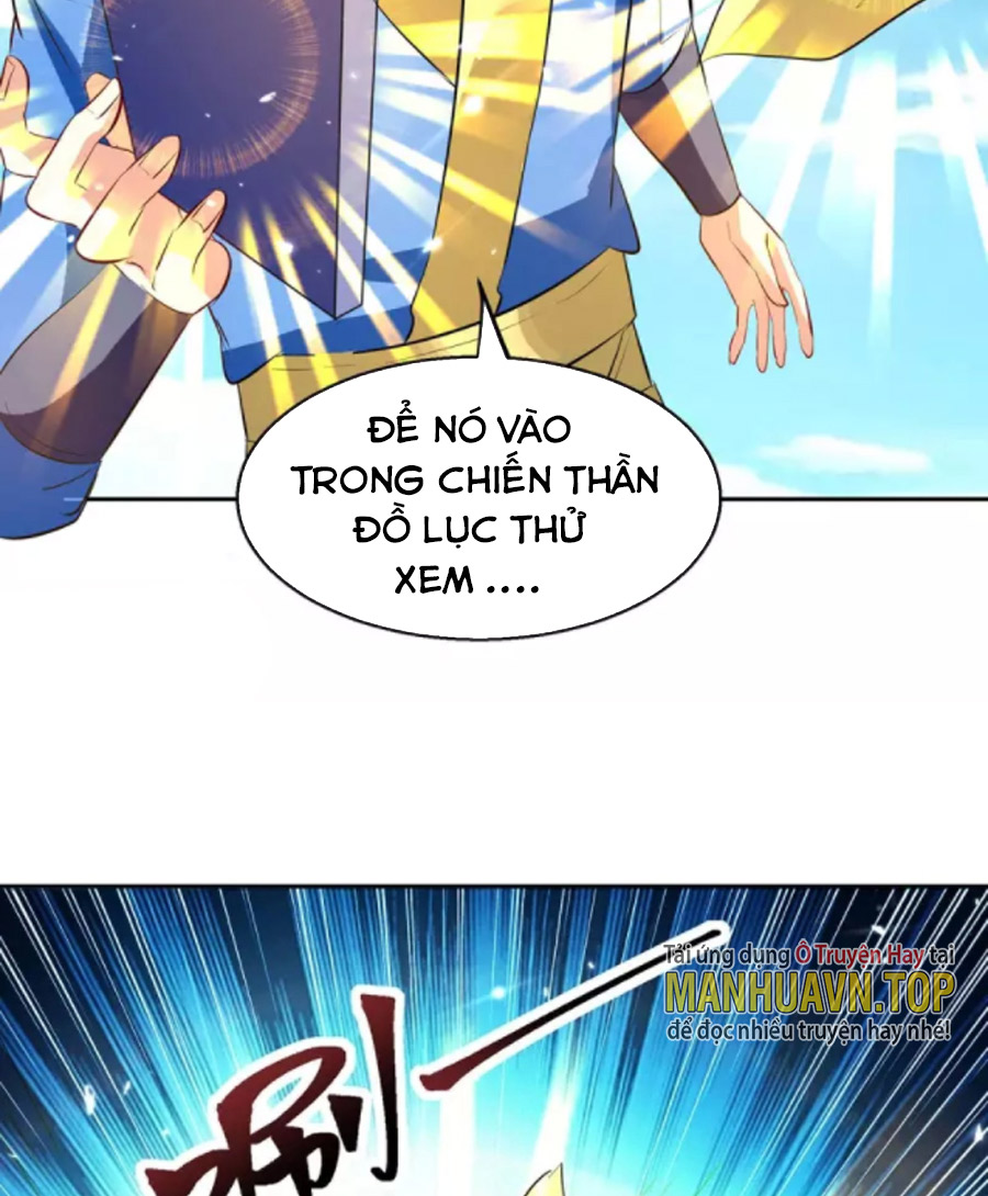 Tối Cường Thăng Cấp Chapter 301 - Hamtruyen.vn