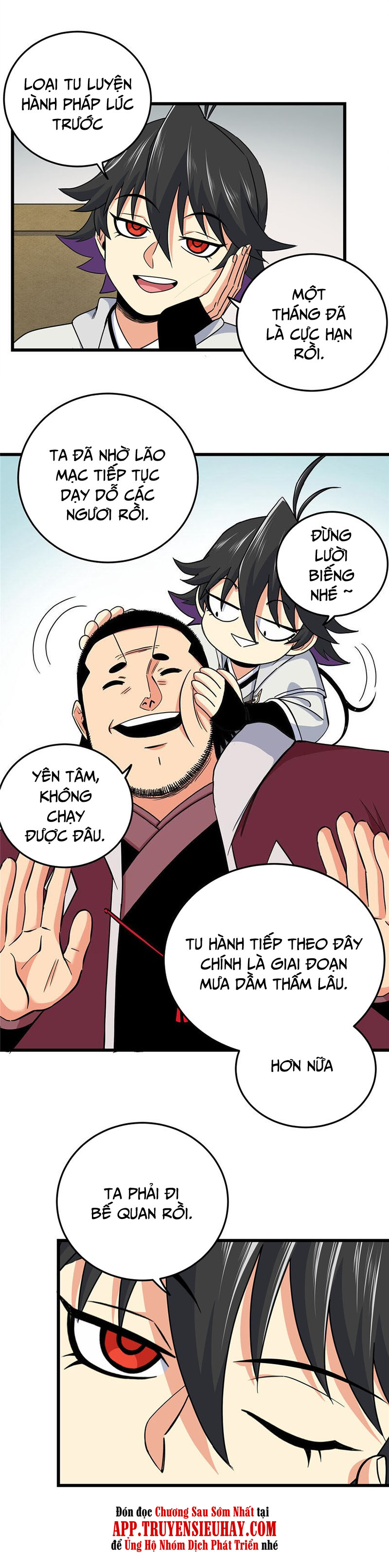 Đế Bá chapter 59 - Upload bởi truyensieuhay.com