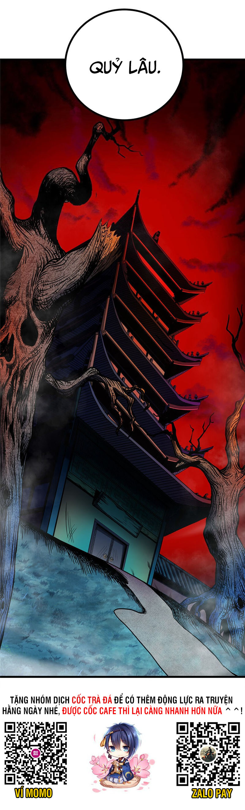 Đế Bá chapter 59 - Upload bởi truyensieuhay.com