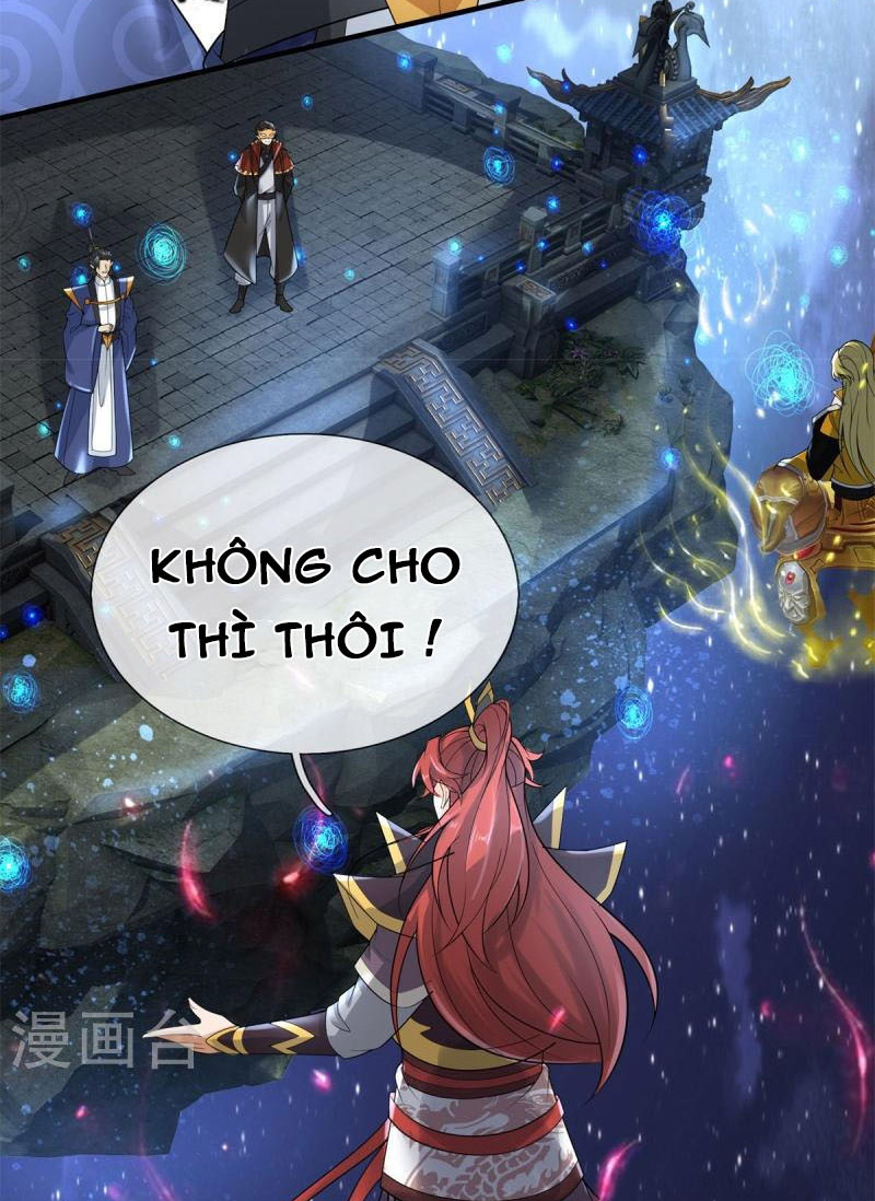 Đại Ma Hoàng Thường Ngày Phiền Não Chapter 131 - Hamtruyen.vn