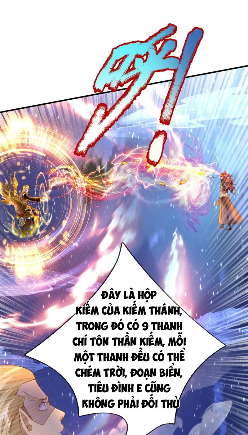 Đại Ma Hoàng Thường Ngày Phiền Não Chapter 131 - Hamtruyen.vn