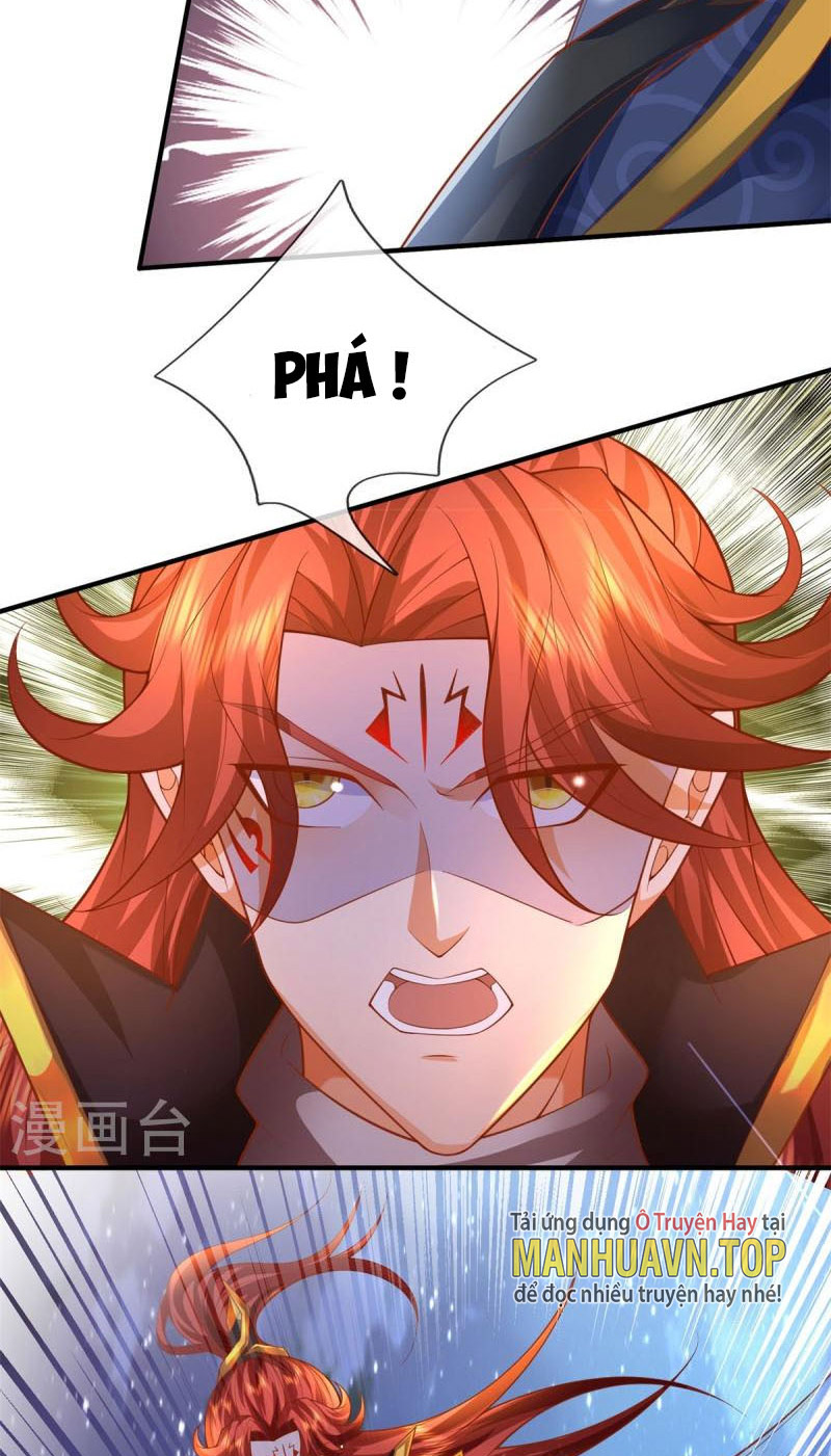 Đại Ma Hoàng Thường Ngày Phiền Não Chapter 131 - Hamtruyen.vn