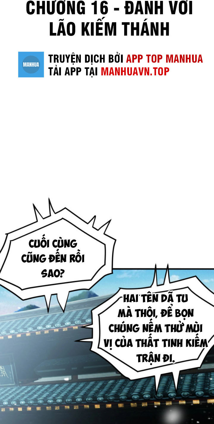 Sư Tổ Của Ta Là Thiên Hạ Vô Địch Chapter 16 - Trang 2