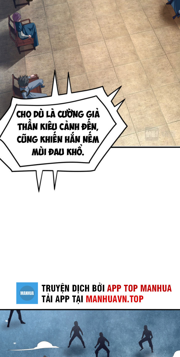 Sư Tổ Của Ta Là Thiên Hạ Vô Địch Chapter 16 - Trang 4