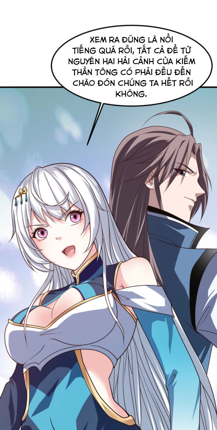 Sư Tổ Của Ta Là Thiên Hạ Vô Địch Chapter 16 - Trang 6