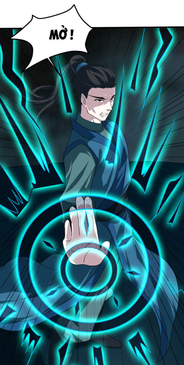 Sư Tổ Của Ta Là Thiên Hạ Vô Địch Chapter 16 - Trang 9