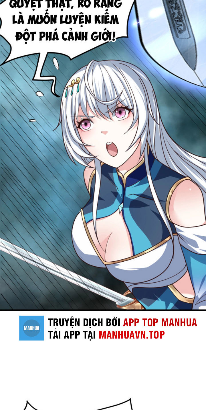 Sư Tổ Của Ta Là Thiên Hạ Vô Địch Chapter 16 - Trang 13