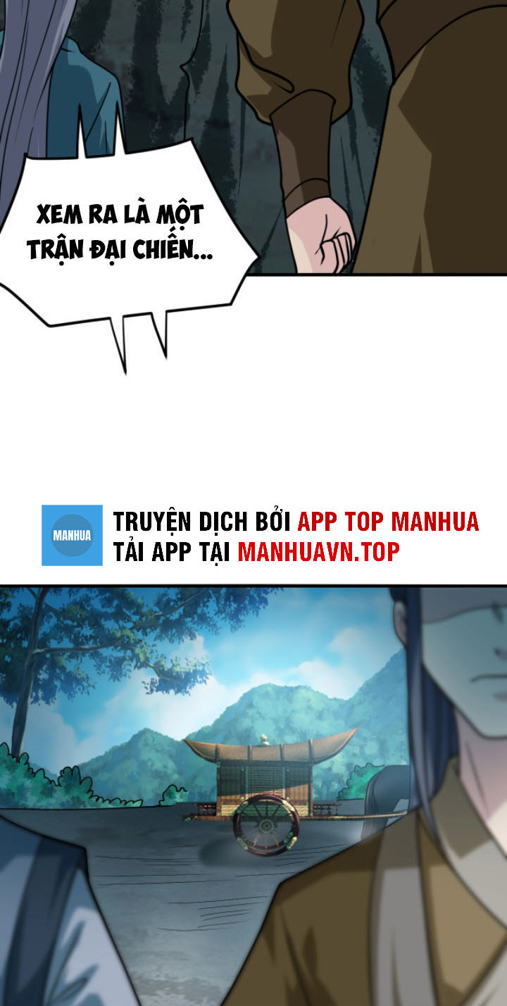 Sư Tổ Của Ta Là Thiên Hạ Vô Địch Chapter 16 - Trang 17