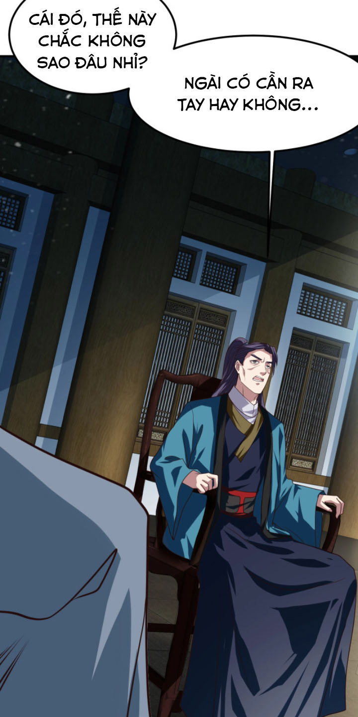 Sư Tổ Của Ta Là Thiên Hạ Vô Địch Chapter 16 - Trang 21