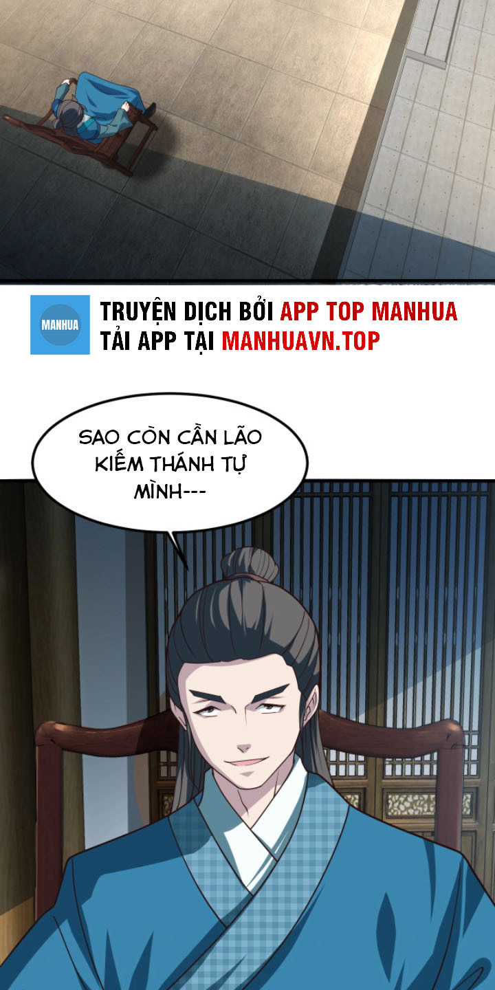 Sư Tổ Của Ta Là Thiên Hạ Vô Địch Chapter 16 - Trang 24