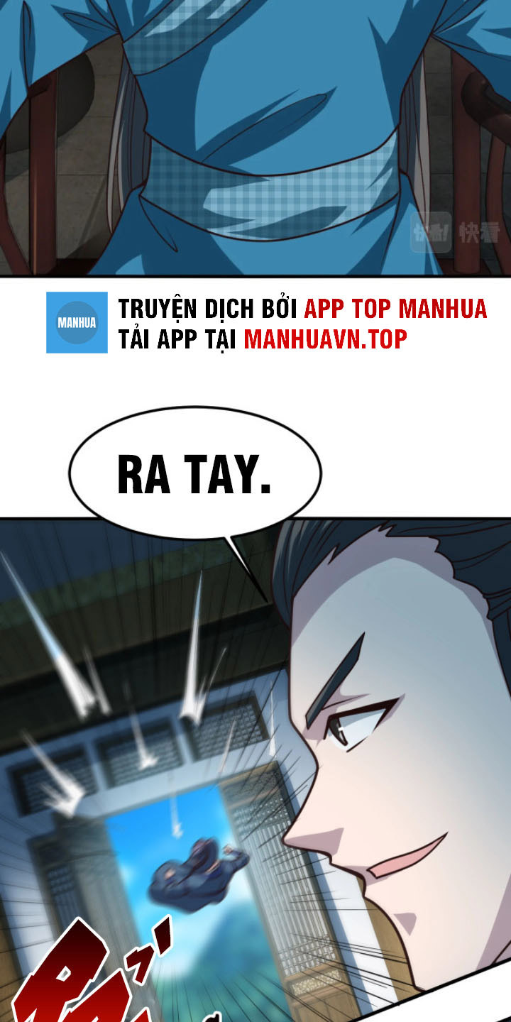 Sư Tổ Của Ta Là Thiên Hạ Vô Địch Chapter 16 - Trang 25