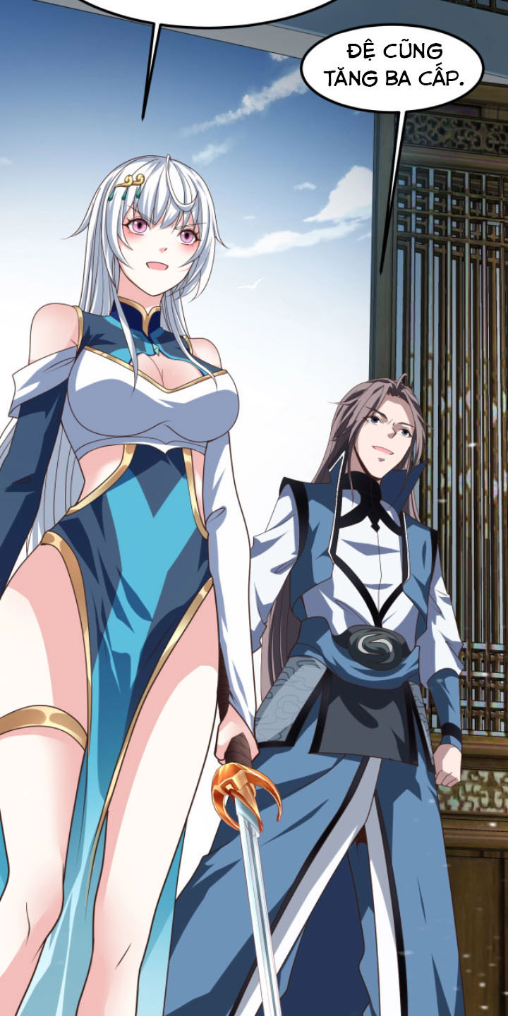 Sư Tổ Của Ta Là Thiên Hạ Vô Địch Chapter 16 - Trang 29