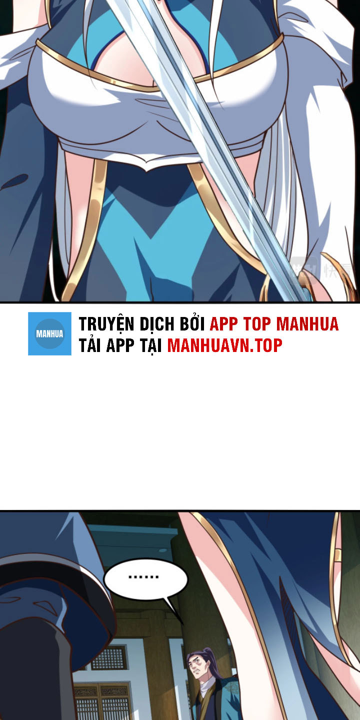 Sư Tổ Của Ta Là Thiên Hạ Vô Địch Chapter 16 - Trang 31