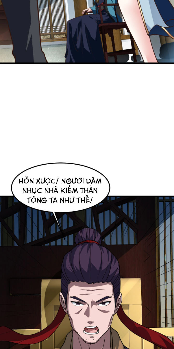 Sư Tổ Của Ta Là Thiên Hạ Vô Địch Chapter 16 - Trang 32