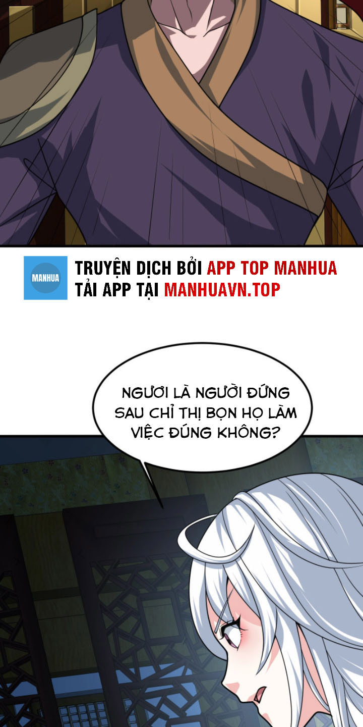 Sư Tổ Của Ta Là Thiên Hạ Vô Địch Chapter 16 - Trang 33