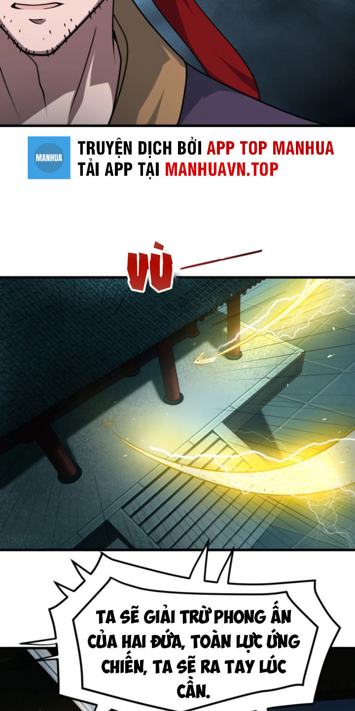 Sư Tổ Của Ta Là Thiên Hạ Vô Địch Chapter 16 - Trang 36
