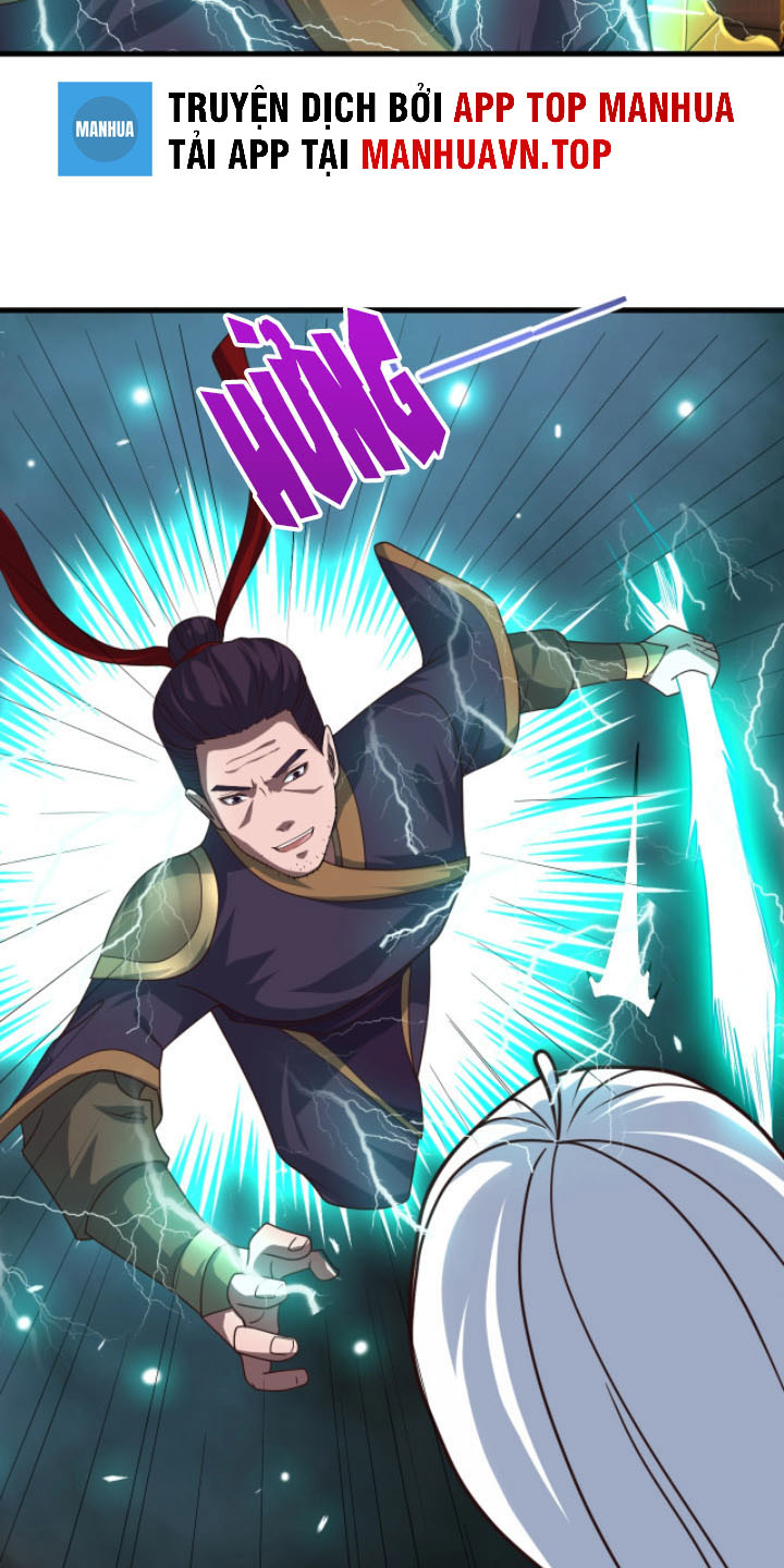 Sư Tổ Của Ta Là Thiên Hạ Vô Địch Chapter 16 - Trang 39