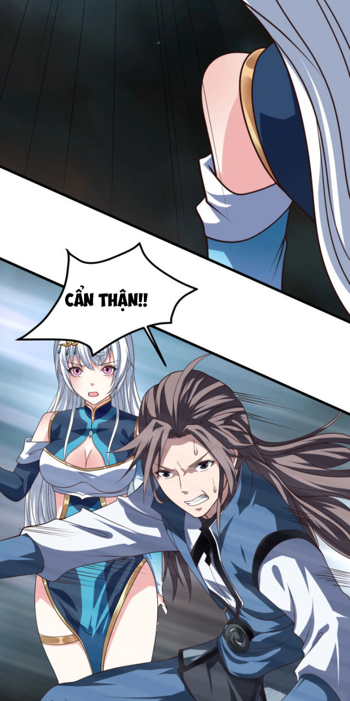 Sư Tổ Của Ta Là Thiên Hạ Vô Địch Chapter 16 - Trang 40