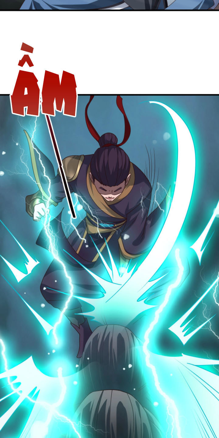 Sư Tổ Của Ta Là Thiên Hạ Vô Địch Chapter 16 - Trang 41