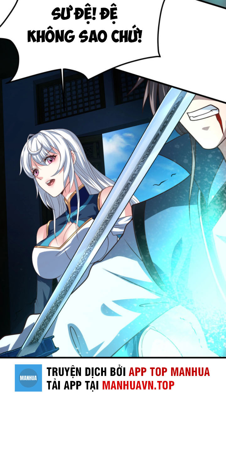 Sư Tổ Của Ta Là Thiên Hạ Vô Địch Chapter 16 - Trang 43