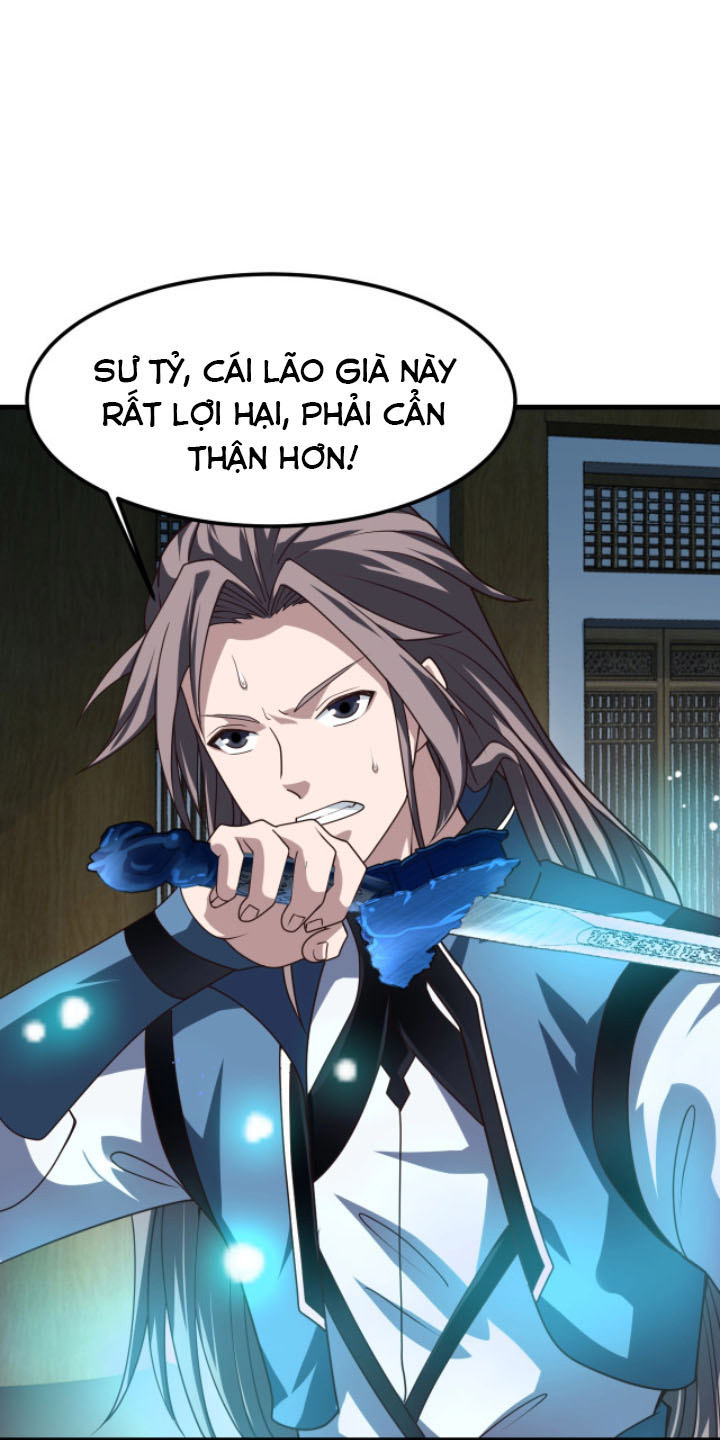 Sư Tổ Của Ta Là Thiên Hạ Vô Địch Chapter 16 - Trang 44