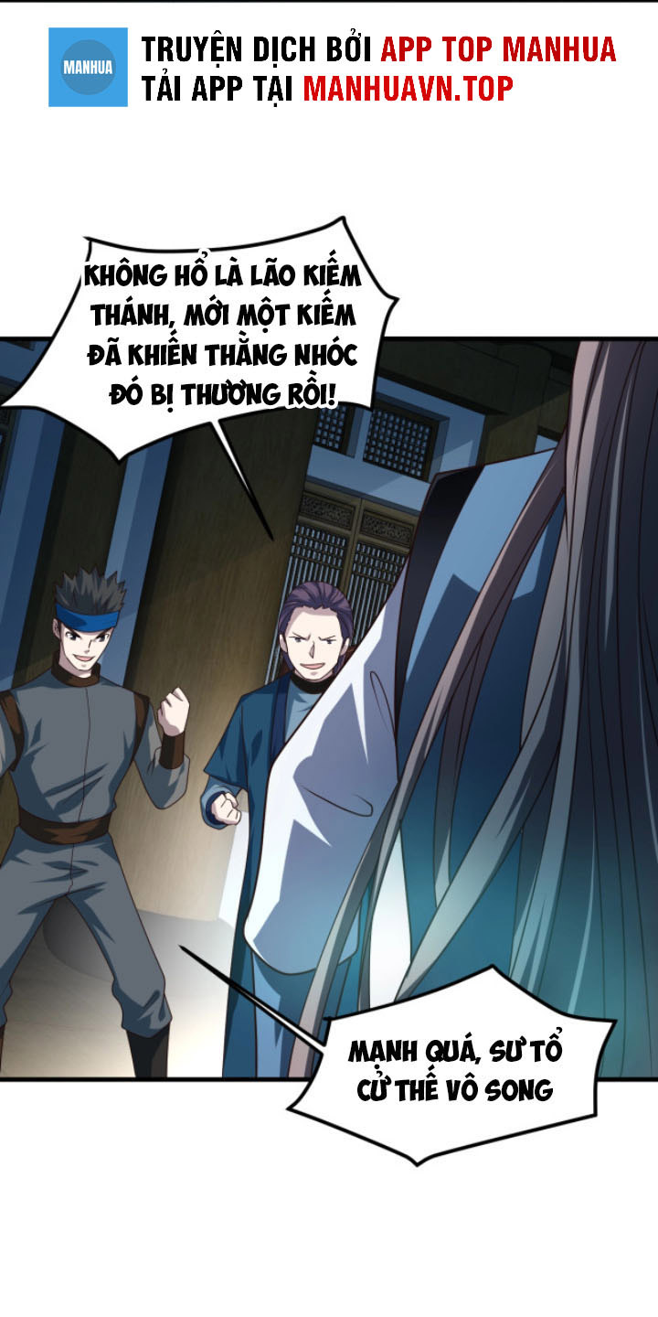Sư Tổ Của Ta Là Thiên Hạ Vô Địch Chapter 16 - Trang 45