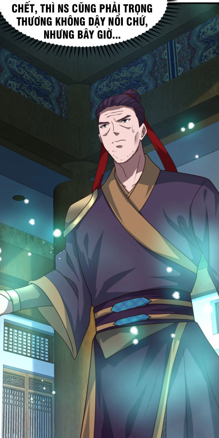 Sư Tổ Của Ta Là Thiên Hạ Vô Địch Chapter 16 - Trang 47