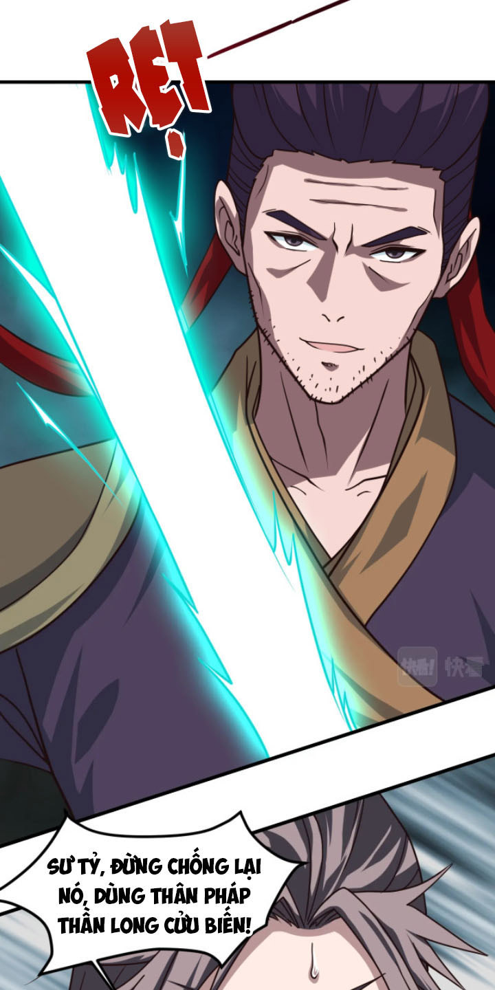Sư Tổ Của Ta Là Thiên Hạ Vô Địch Chapter 16 - Trang 49