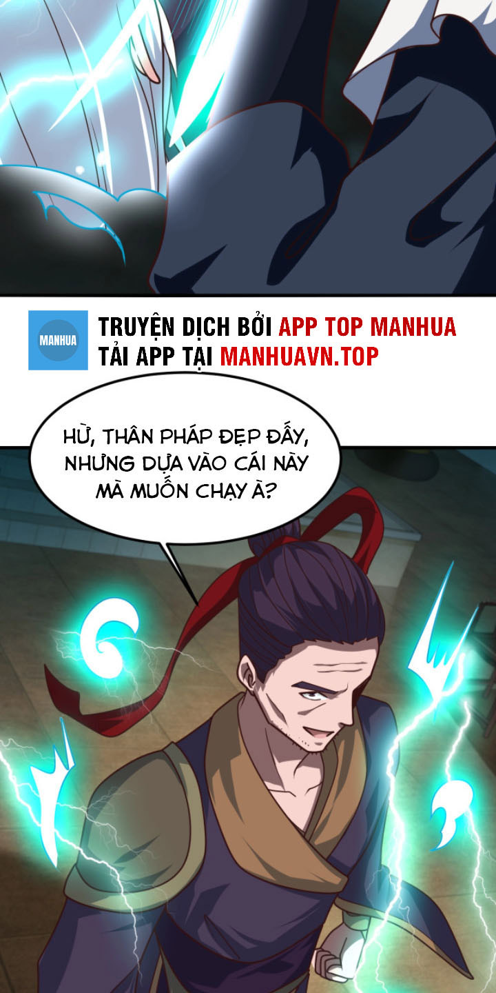 Sư Tổ Của Ta Là Thiên Hạ Vô Địch Chapter 16 - Trang 54