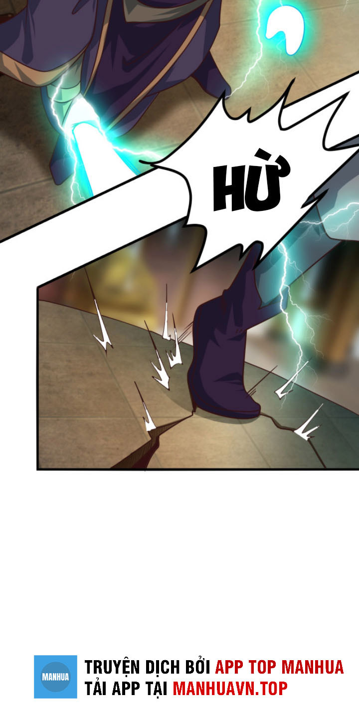 Sư Tổ Của Ta Là Thiên Hạ Vô Địch Chapter 16 - Trang 55