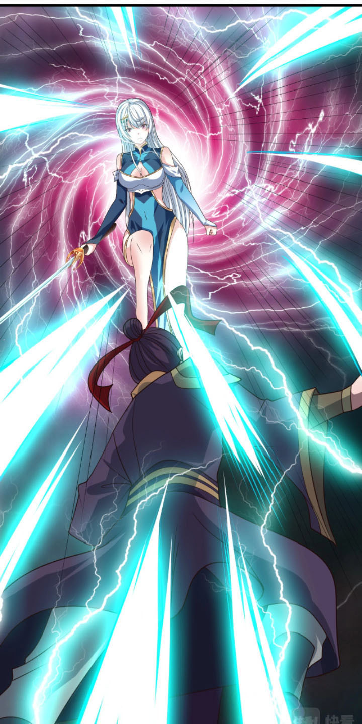 Sư Tổ Của Ta Là Thiên Hạ Vô Địch Chapter 16 - Trang 56