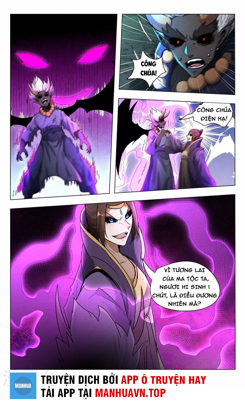 Vạn Giới Tiên Tung Chapter 437 - Hamtruyen.vn