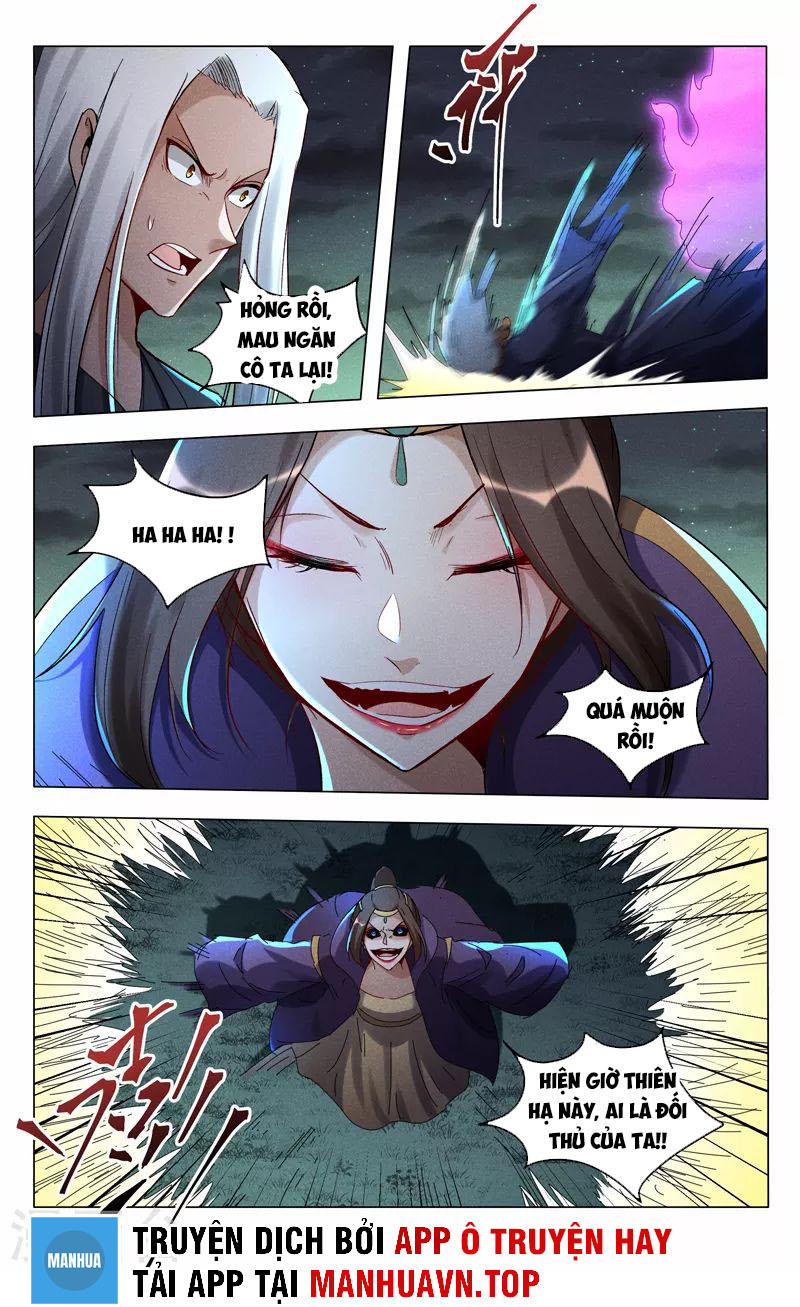 Vạn Giới Tiên Tung Chapter 437 - Hamtruyen.vn