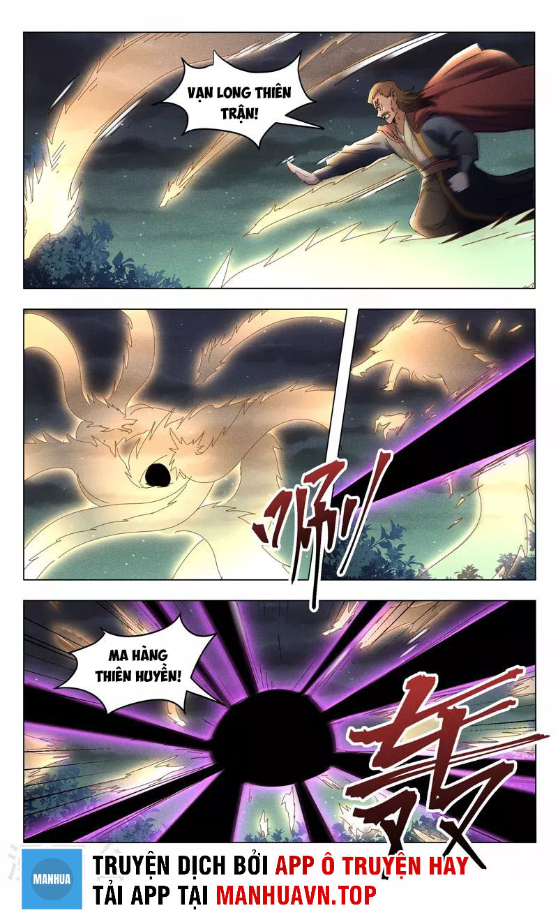 Vạn Giới Tiên Tung Chapter 437 - Hamtruyen.vn
