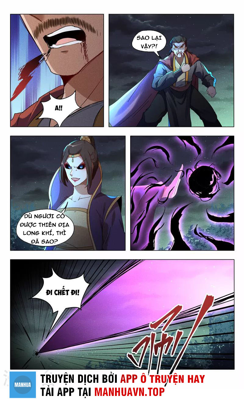 Vạn Giới Tiên Tung Chapter 437 - Hamtruyen.vn