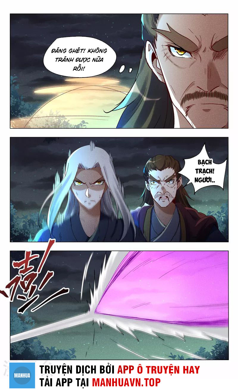 Vạn Giới Tiên Tung Chapter 437 - Hamtruyen.vn