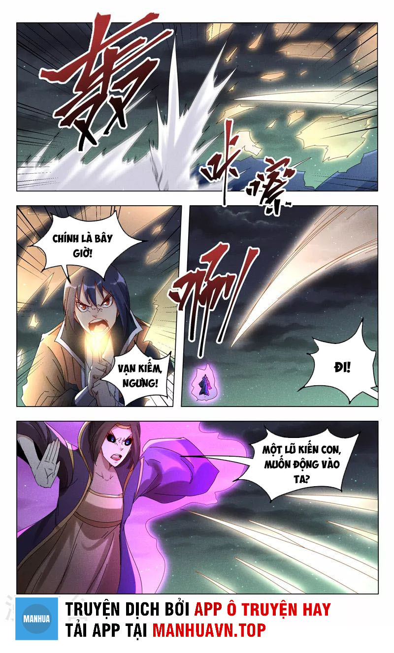 Vạn Giới Tiên Tung Chapter 437 - Hamtruyen.vn