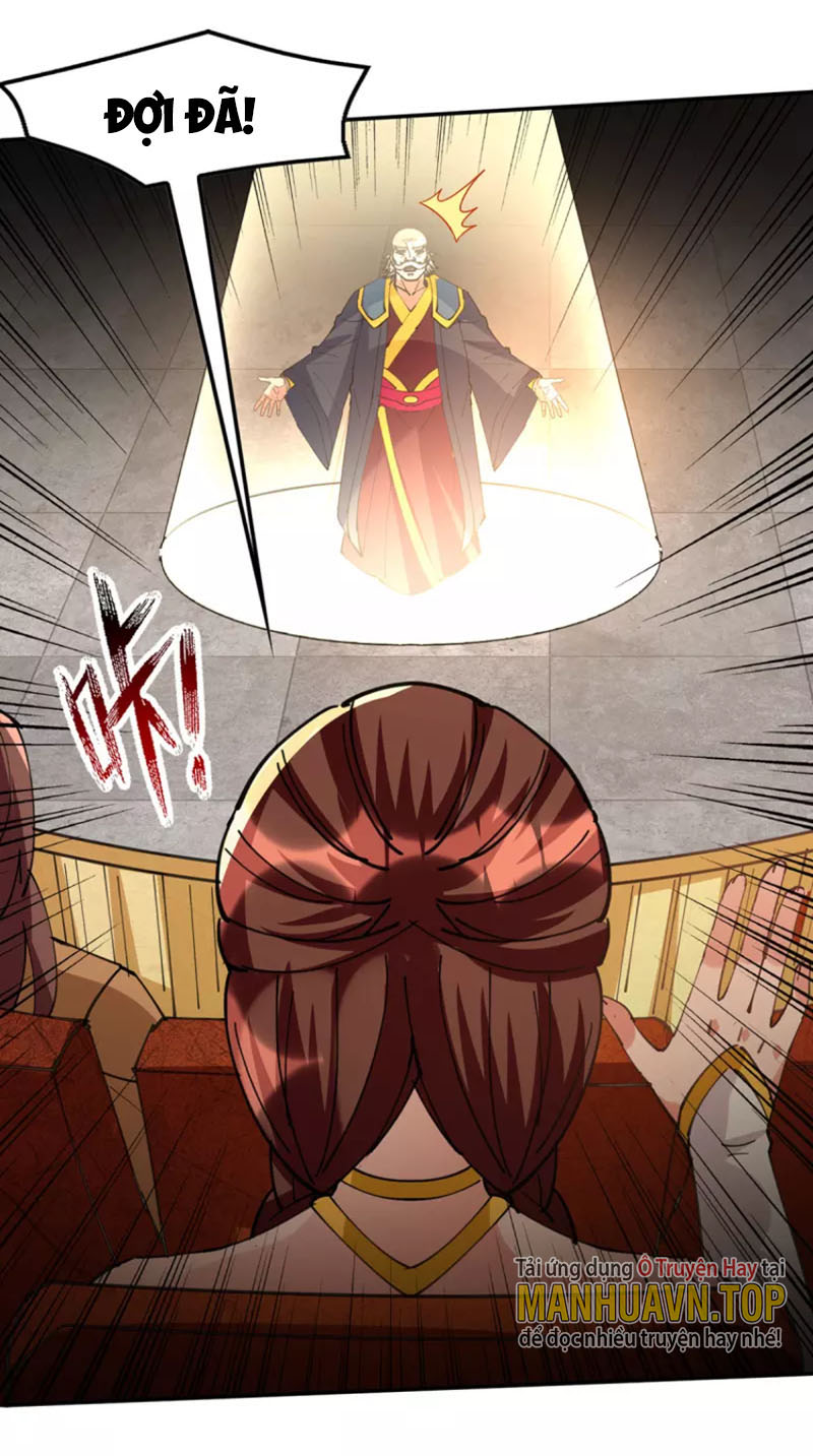 Nghịch Thiên Chí Tôn Chapter 155 - Hamtruyen.vn