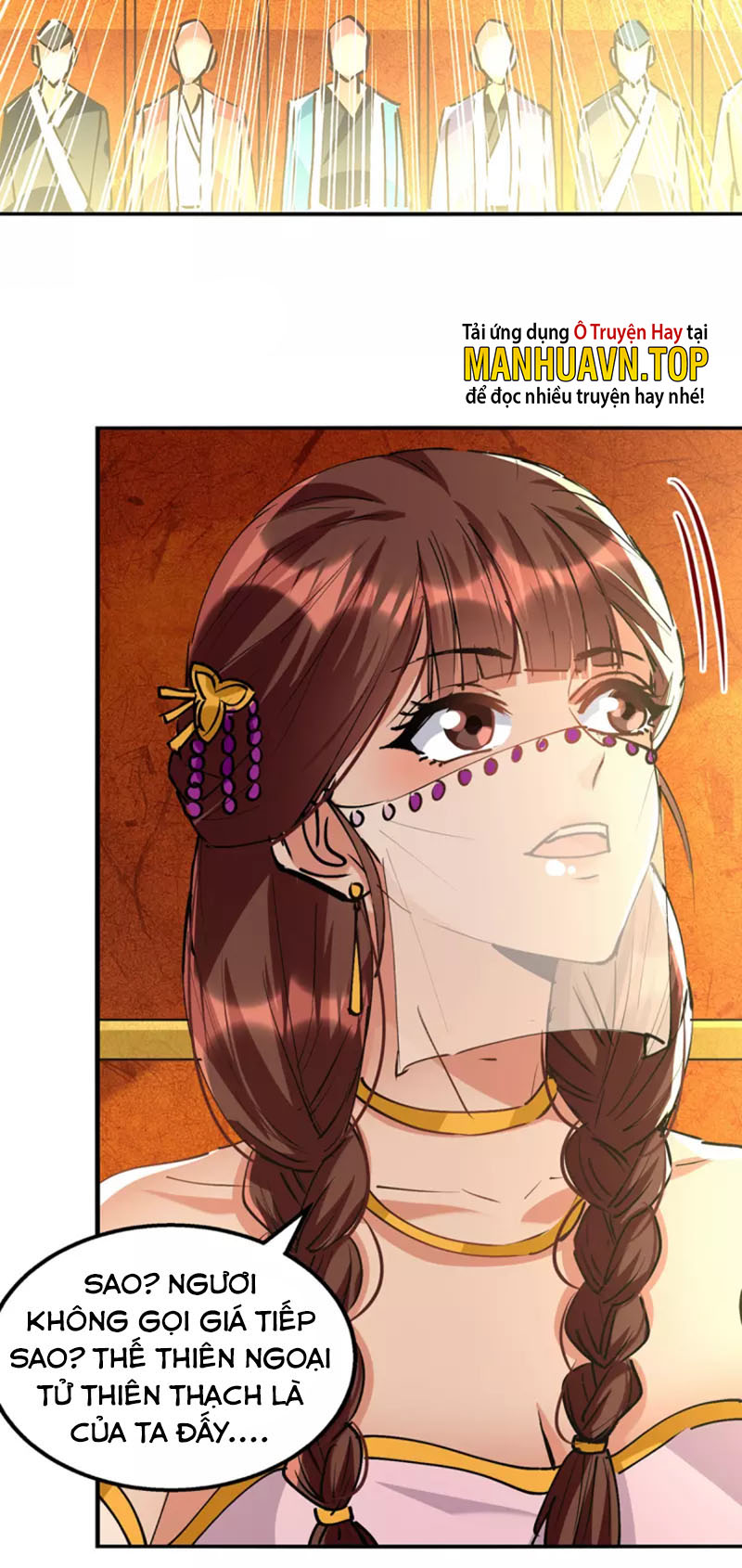 Nghịch Thiên Chí Tôn Chapter 155 - Hamtruyen.vn