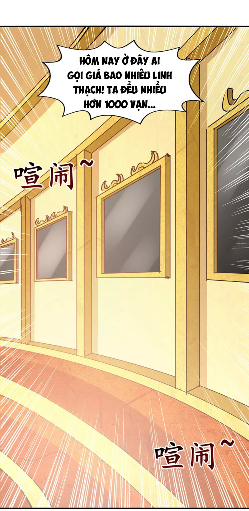 Nghịch Thiên Chí Tôn Chapter 155 - Hamtruyen.vn