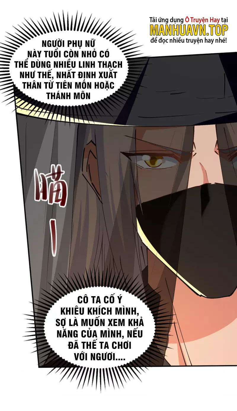 Nghịch Thiên Chí Tôn Chapter 155 - Hamtruyen.vn
