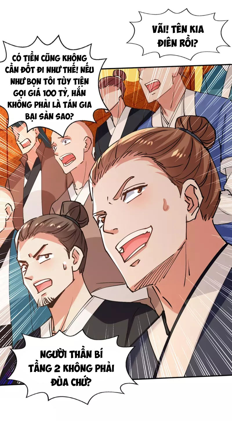 Nghịch Thiên Chí Tôn Chapter 155 - Hamtruyen.vn