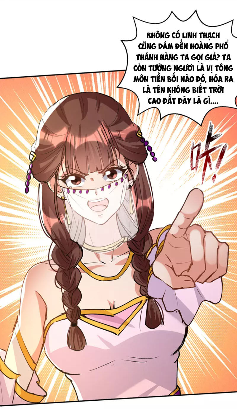 Nghịch Thiên Chí Tôn Chapter 155 - Hamtruyen.vn