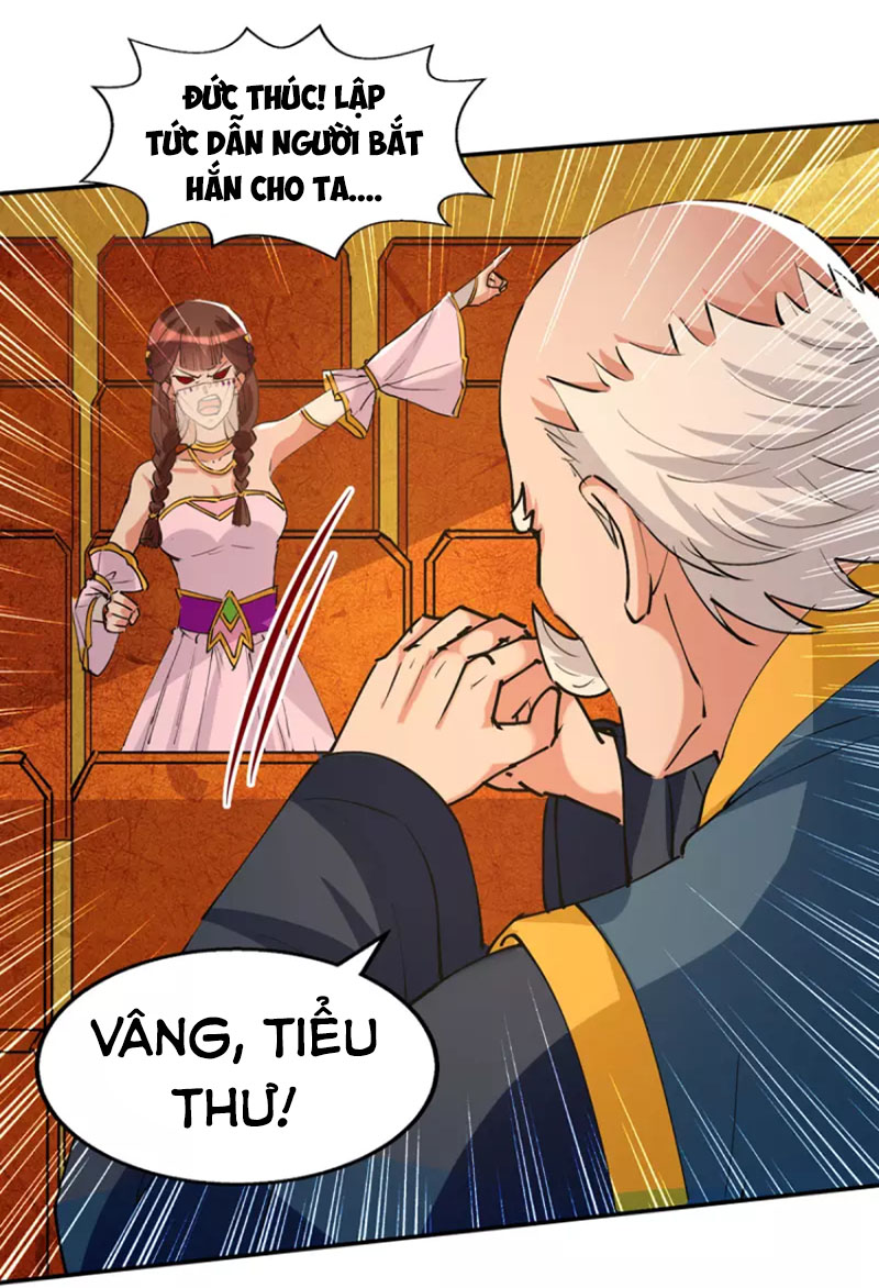 Nghịch Thiên Chí Tôn Chapter 155 - Hamtruyen.vn