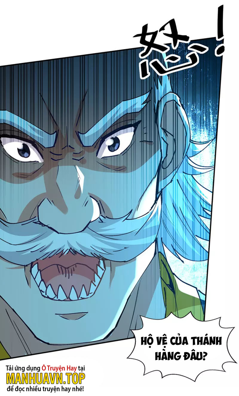 Nghịch Thiên Chí Tôn Chapter 155 - Hamtruyen.vn