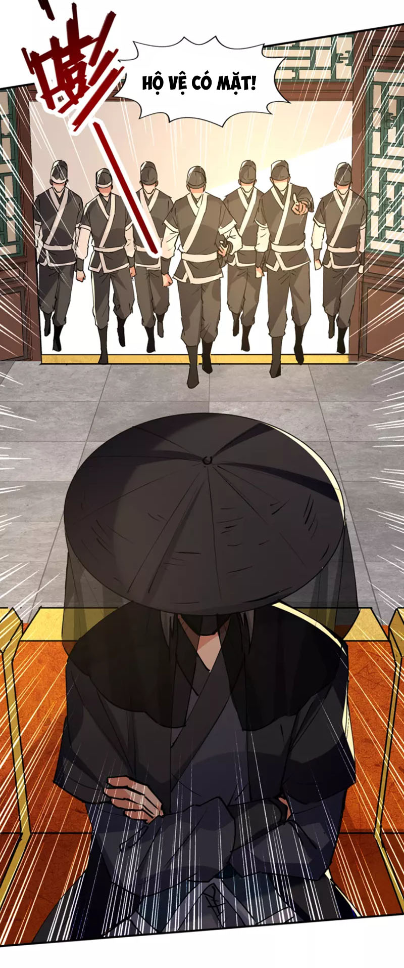 Nghịch Thiên Chí Tôn Chapter 155 - Hamtruyen.vn