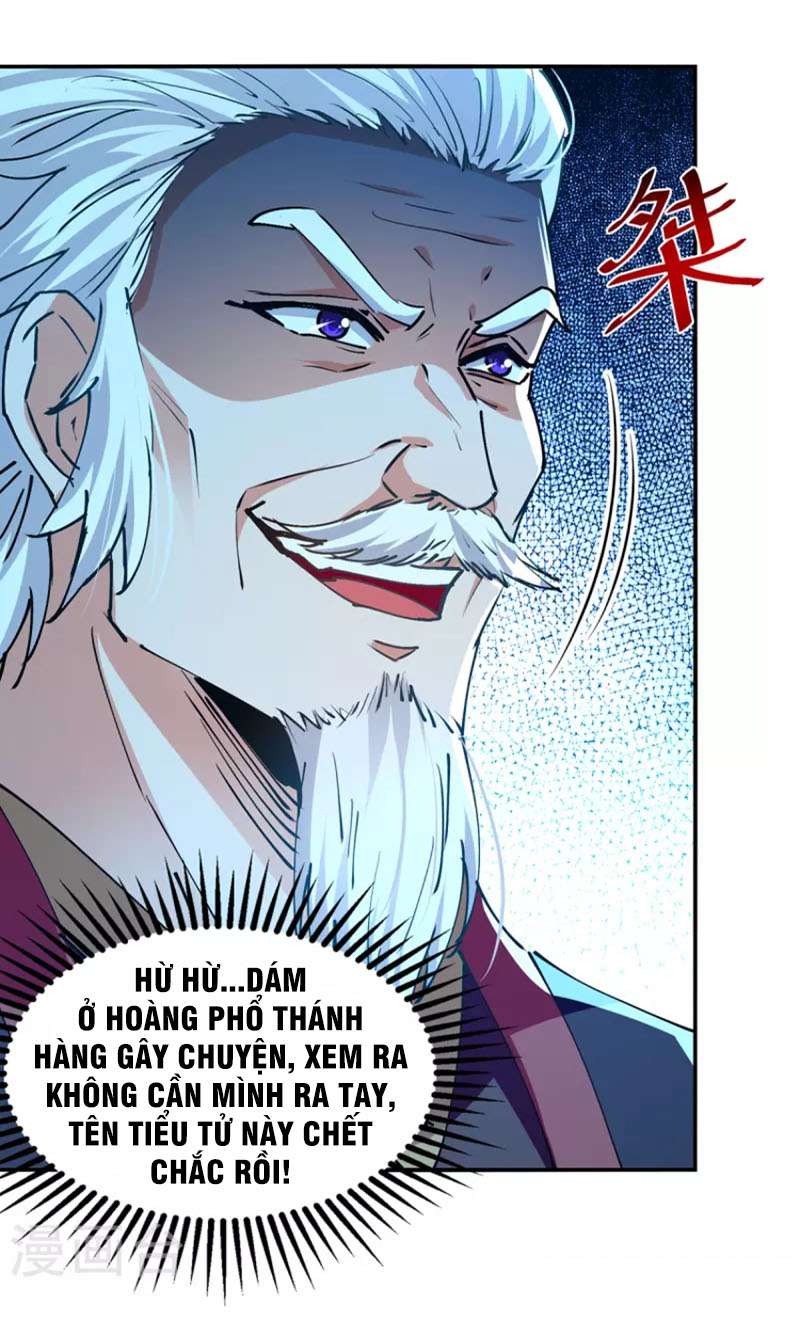 Nghịch Thiên Chí Tôn Chapter 155 - Hamtruyen.vn